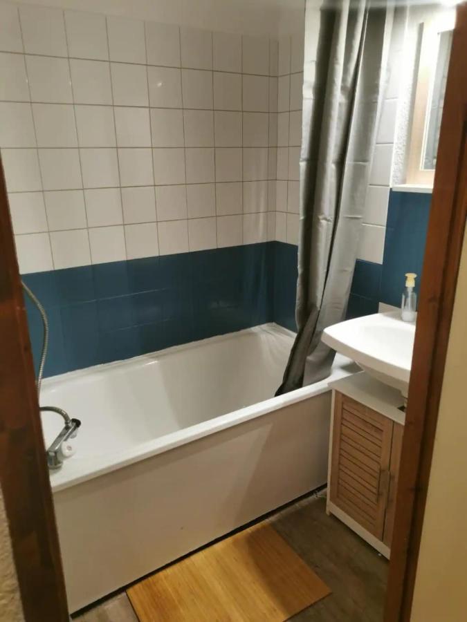 Studio Flocon 18M2 En Rdc لي كارو داراش المظهر الخارجي الصورة